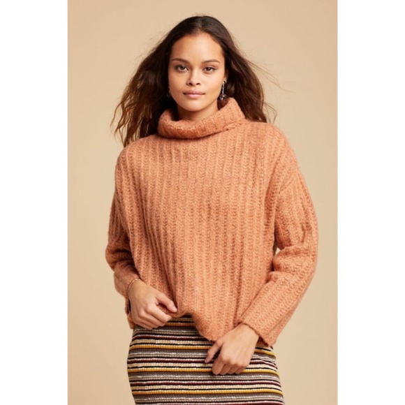 Free People Fluffy Fox Sweater - Picture 2 of 10